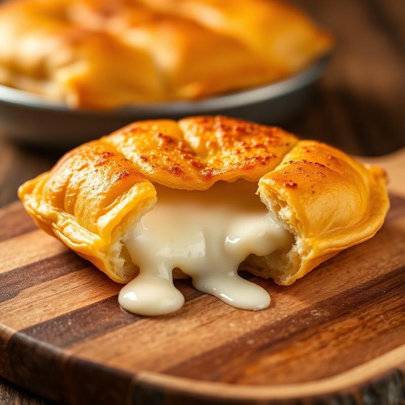 Pastel de Queijo